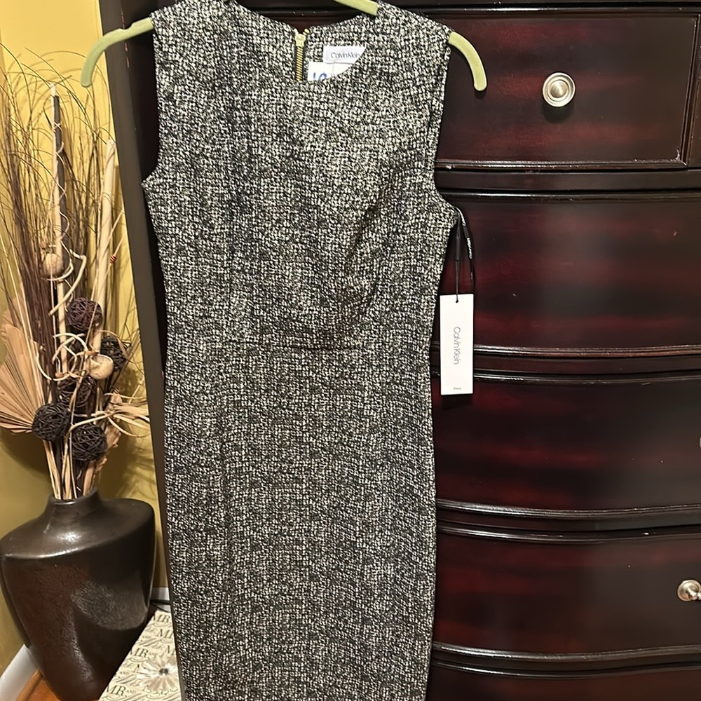 Calvin Klein dress, size 4